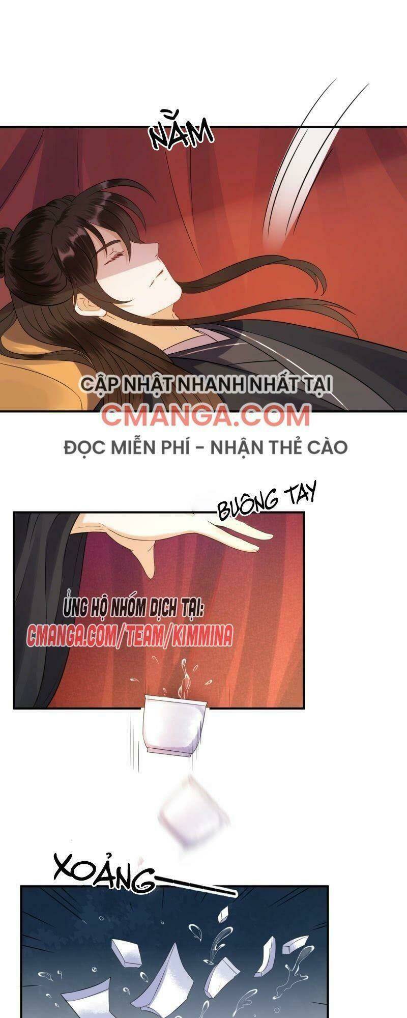 Vương Gia Kiêu Ngạo Quá Khó Cua: Chapter 81