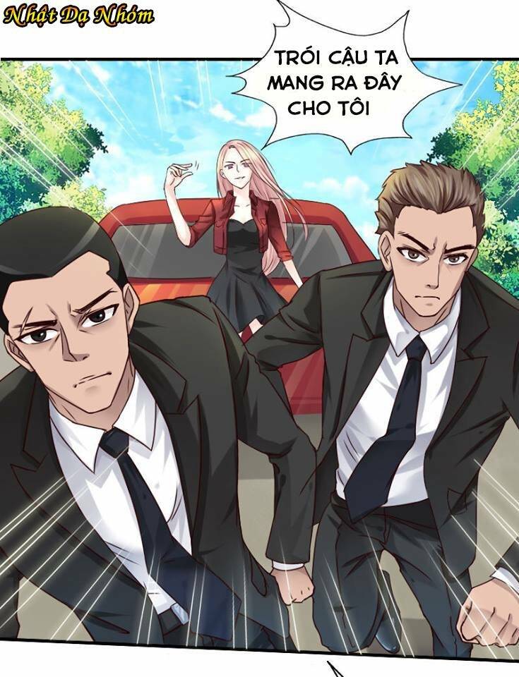 Hoa Giai Vân Mộng: Chapter 4