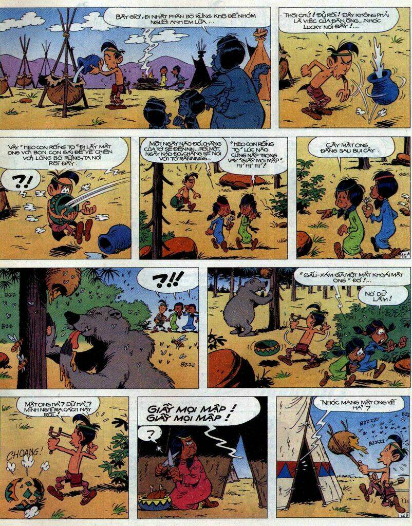 Lucky Luke: Chapter 56