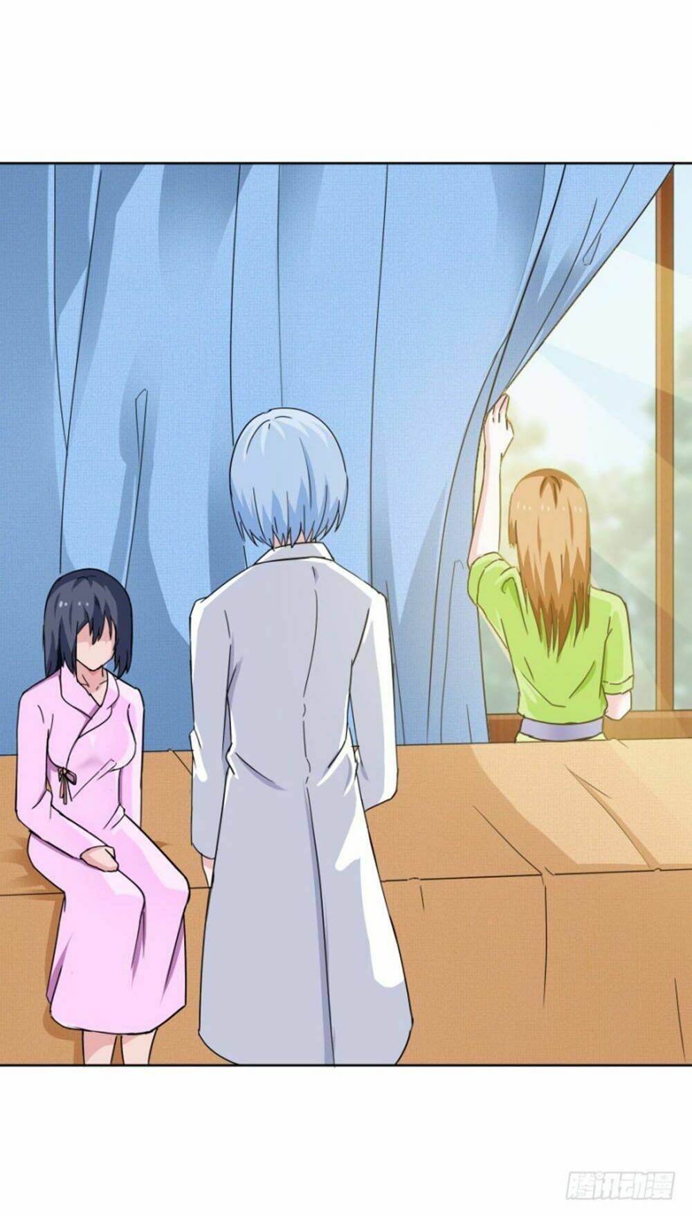 Thiên Kim Đường Môn: Chapter 102