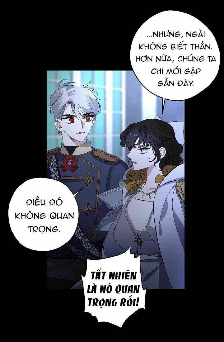 Tình Điên Dại: Chapter 33