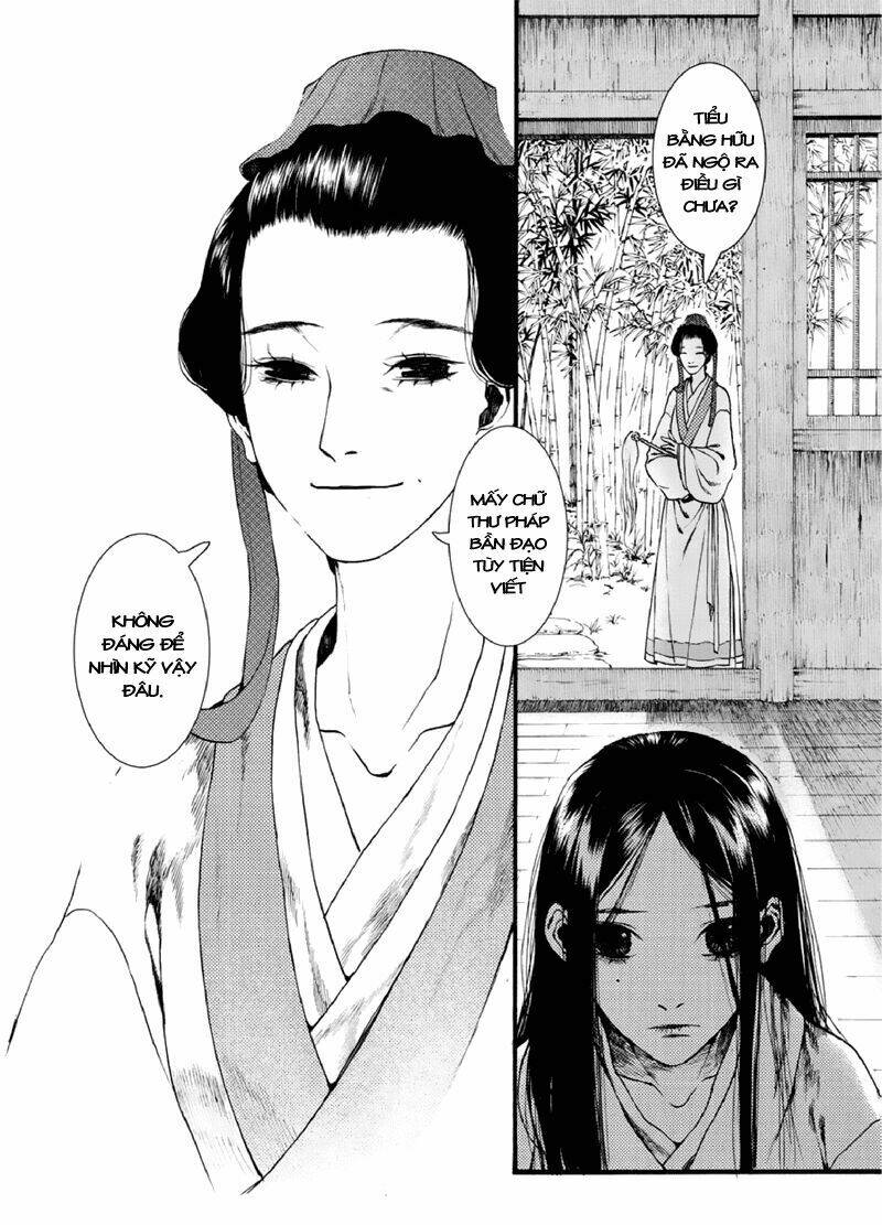 Trường Ca Hành: Chapter 24