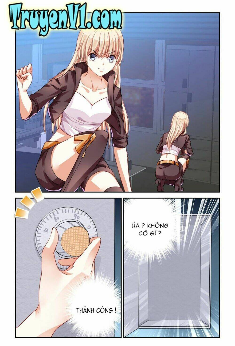 Hào Môn Đệ Nhất Thịnh Hôn: Chapter 3