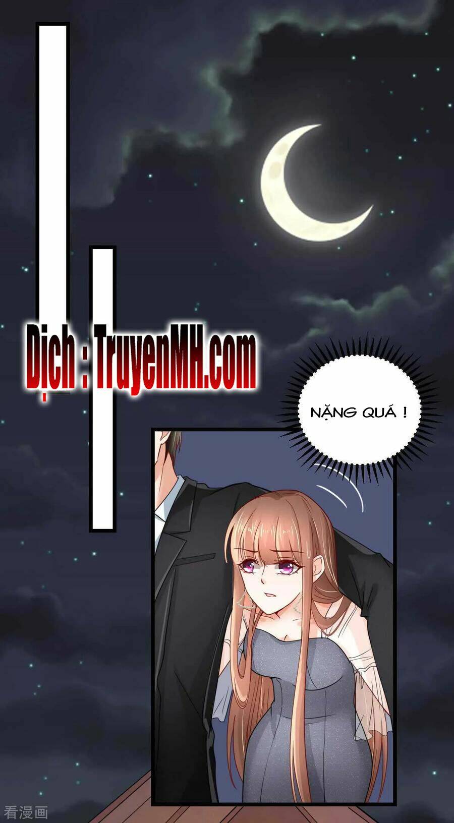 Cường Thế Tù Ái - Địch Thiếu Đừng Xằng Bậy: Chapter 68