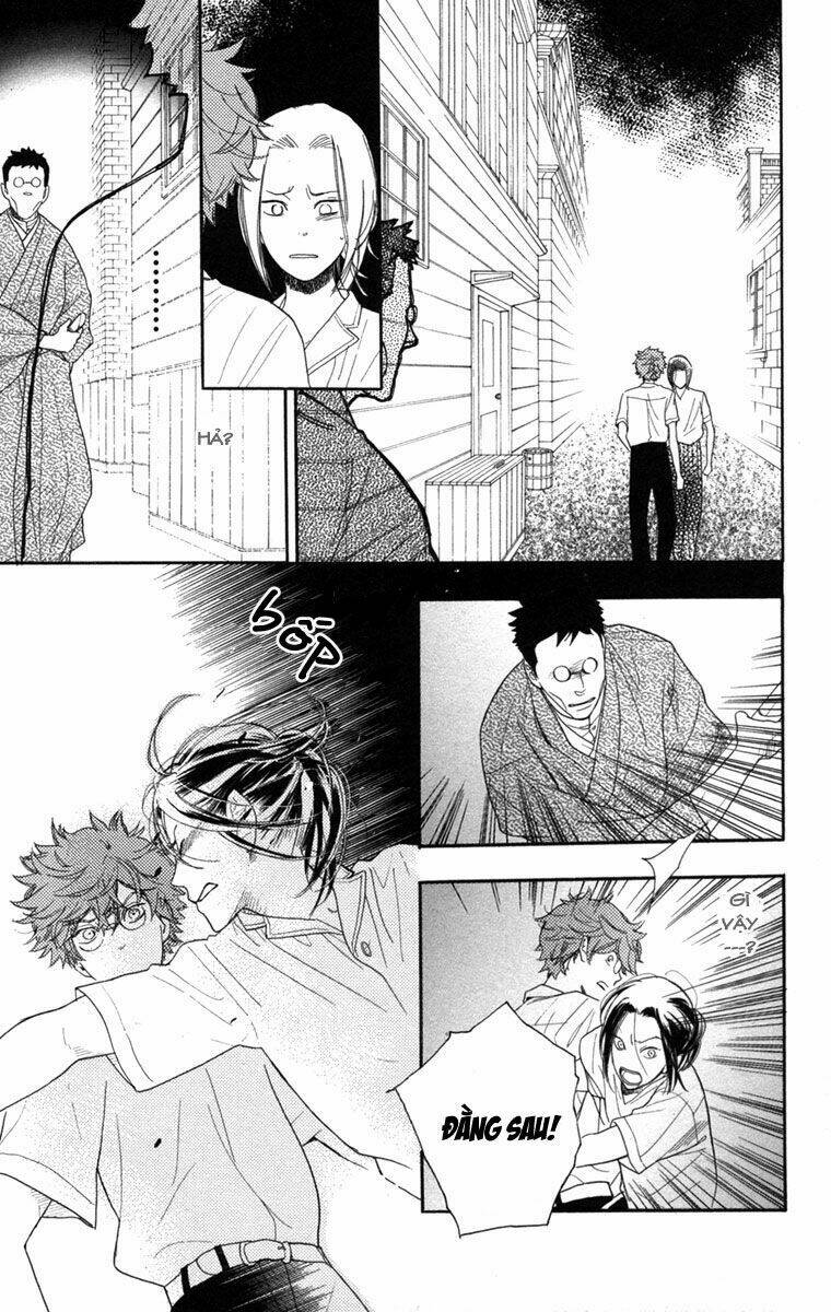 Golden Days - Tháng Ngày Tươi Đẹp: Chapter 7