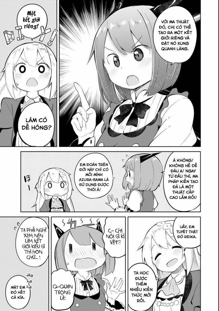 Slime Taoshite 300-Nen, Shiranai Uchi Ni Level Max Ni Natteshimatta: Chapter 4