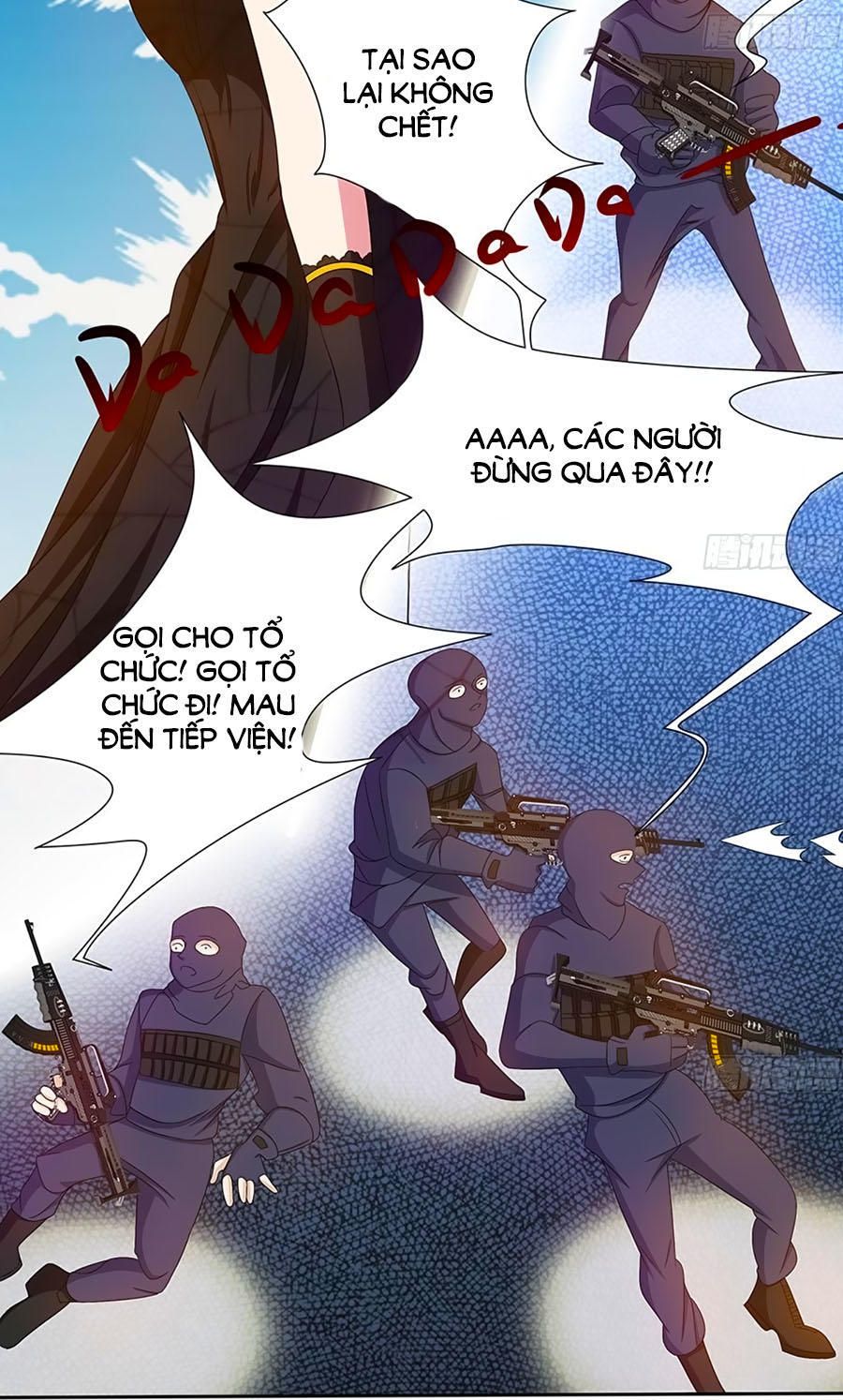 Cô Sát Thủ Ơi, Yêu Nhau Nhé: Chapter 5