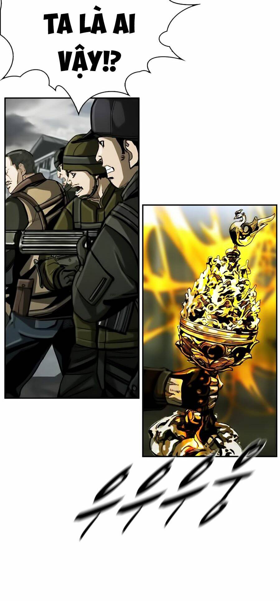 Thợ Săn Đầu Tiên: Chapter 31