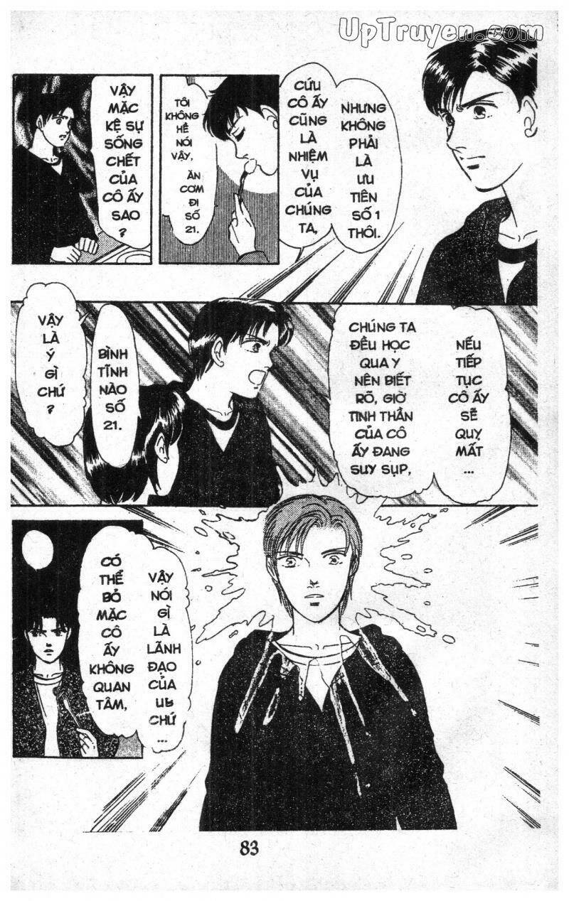 9 Banme No Musashi: Chapter 15