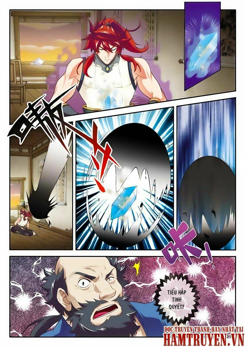 Thế Giới Tiên Hiệp: Chapter 80