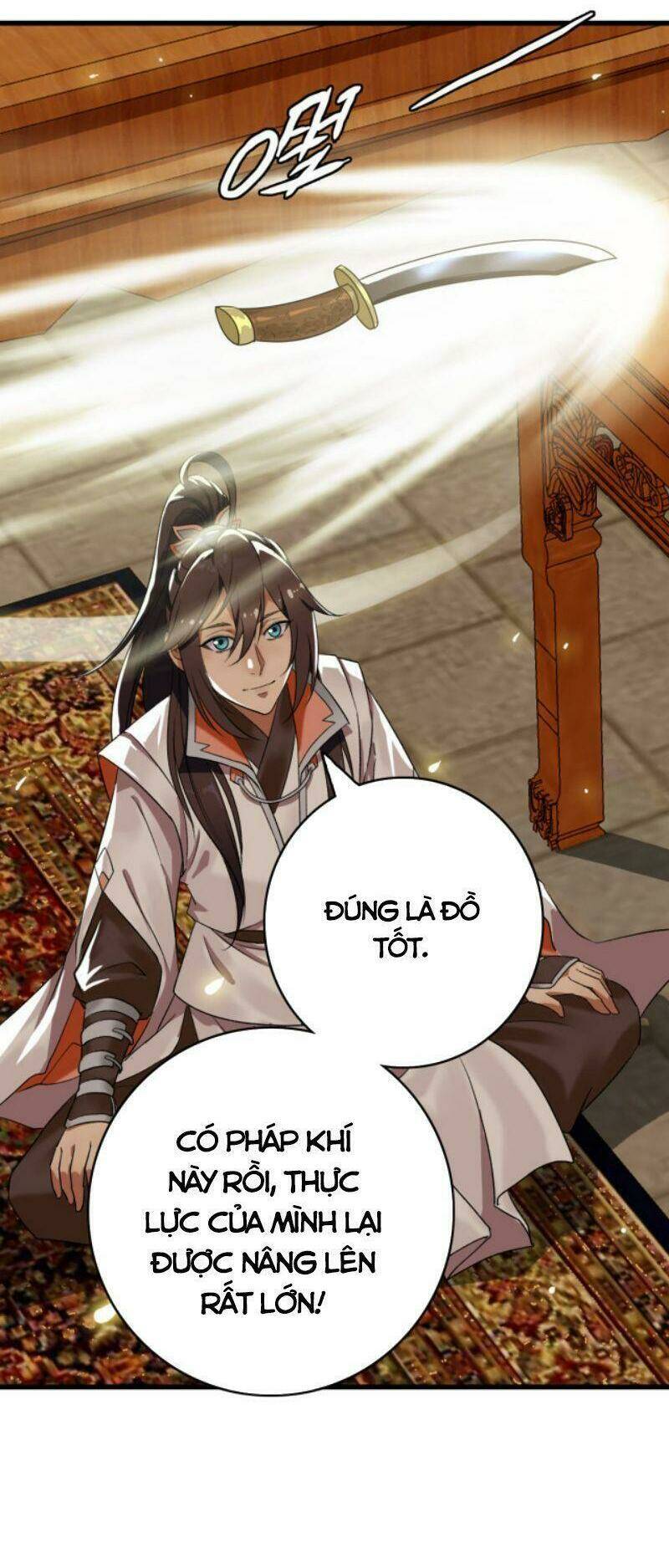 Siêu Đạo Thần Thuật: Chapter 36