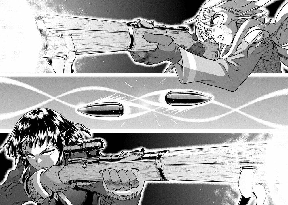 Shiroi Majo: Chapter 20