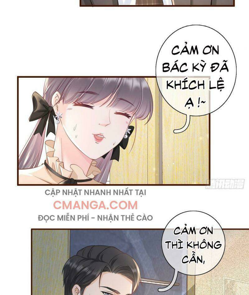 Bạn Gái Tôi Mới 30+: Chapter 68