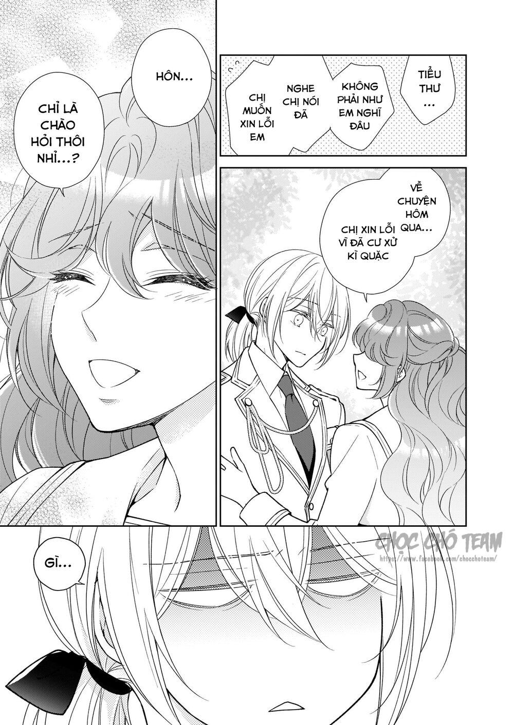 Tensei Shite Yandere Kouryaku Yaishou Kyara To Shujuukankei Ni Natta Kekka: Chapter 6