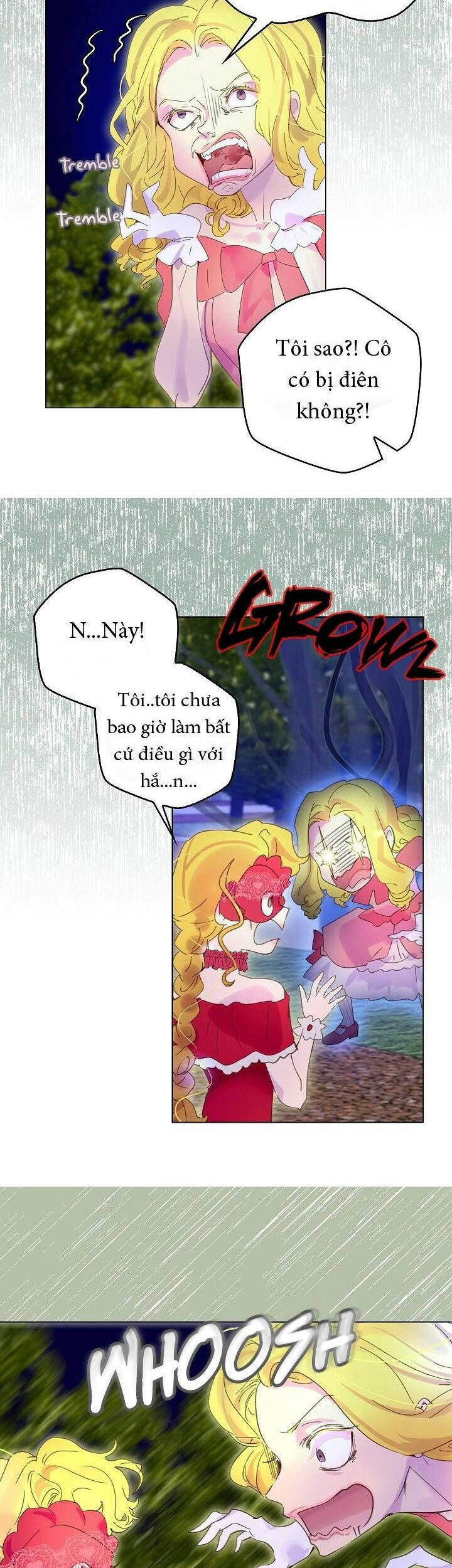 Đừng Xem Thường Nữ Phụ: Chapter 65