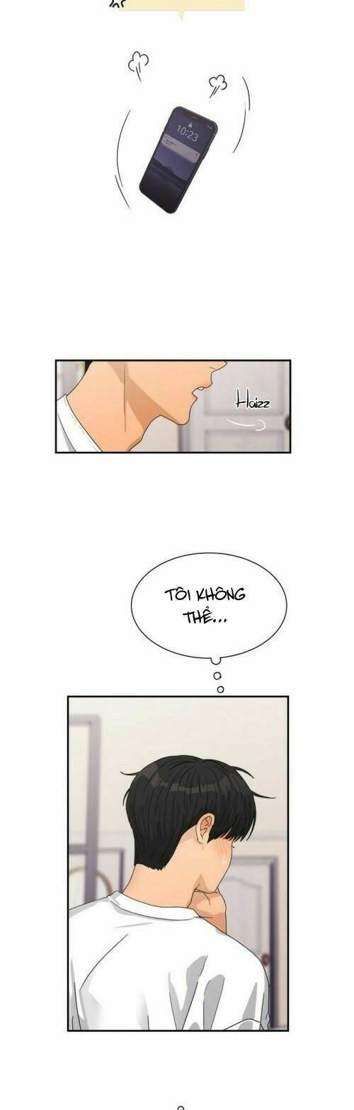 Phải Lòng Oan Gia: Chapter 23