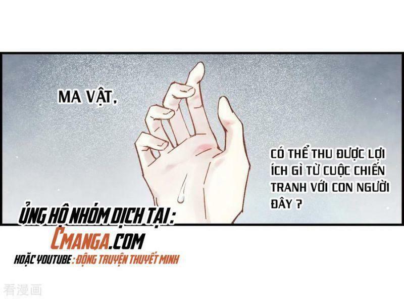 Mejaz - Nhân gian ngọc: Chapter 95