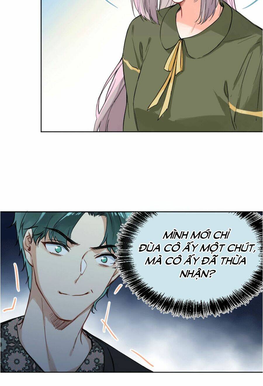 Tâm Động Thuấn Di: Chapter 28