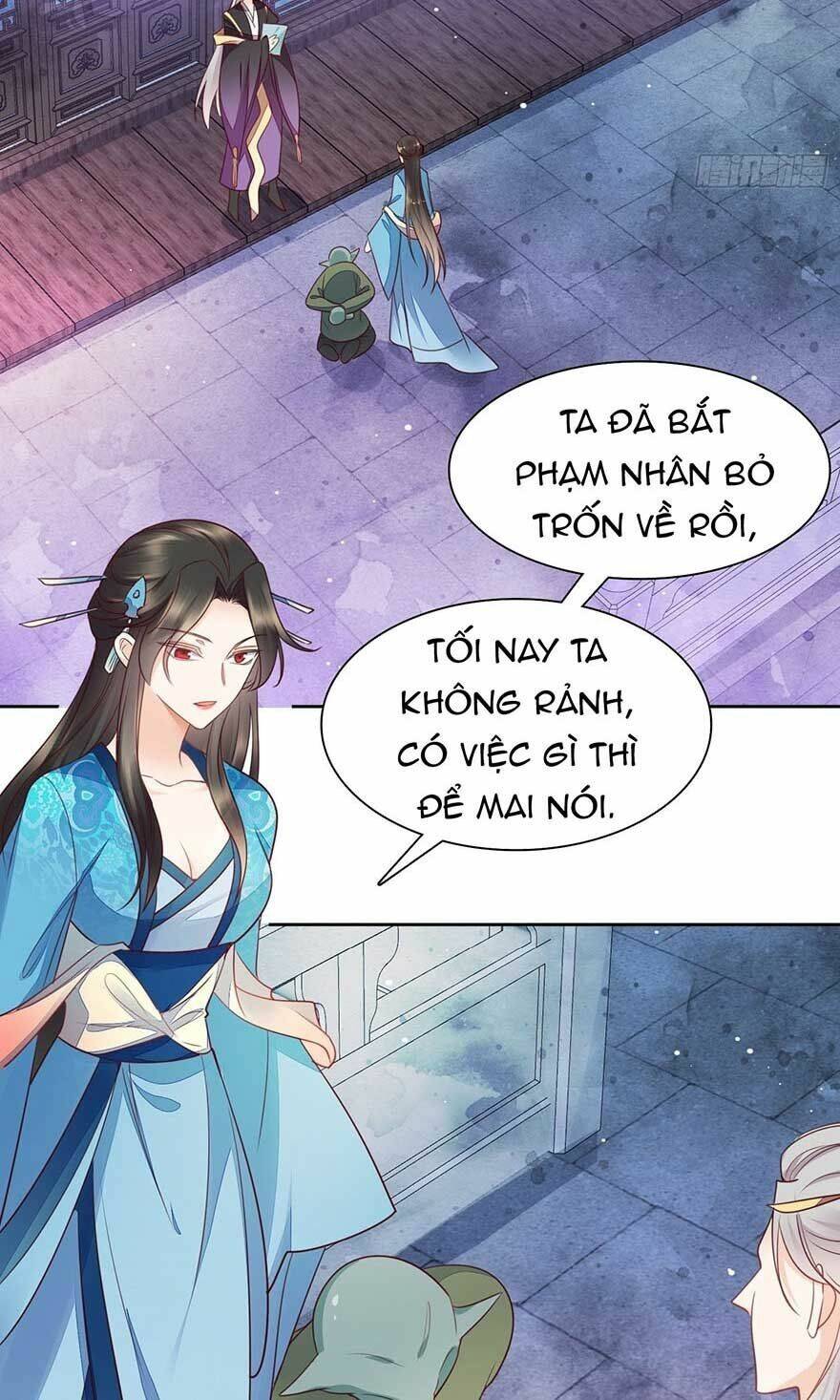 Làm Nũng Trong Lòng Kẻ Cấm Dục: Chapter 8