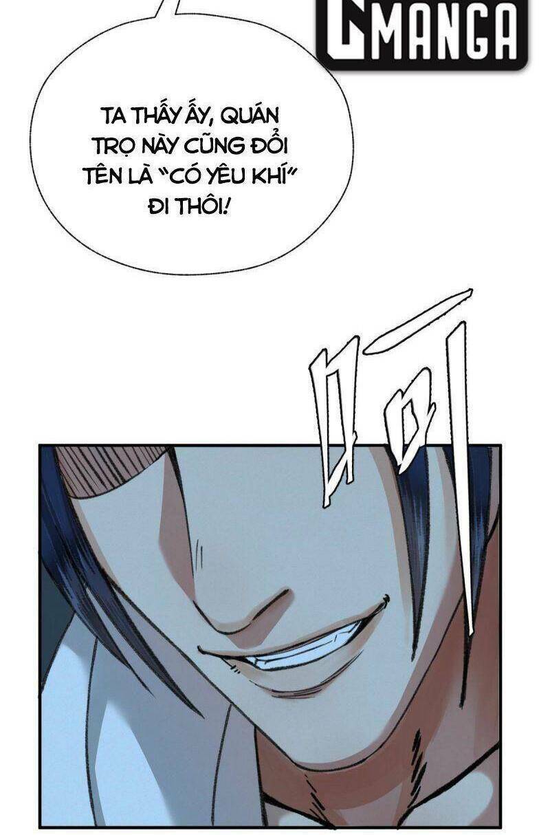 Khu Thần: Chapter 33
