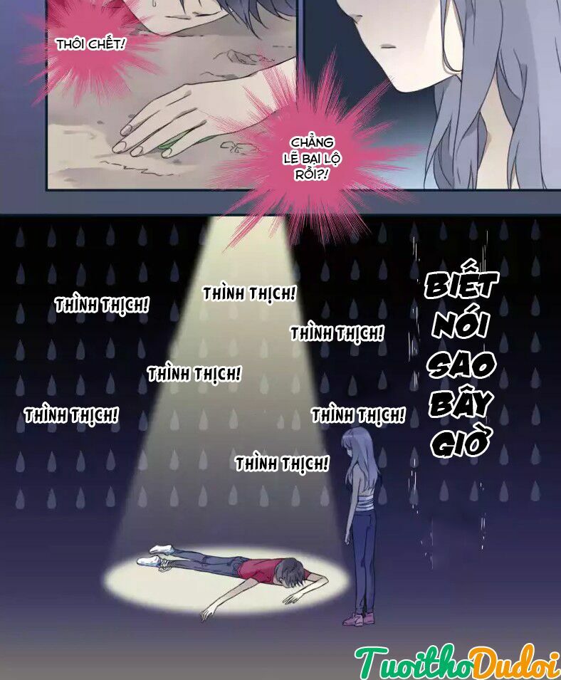 Lam Sí: Chapter 22