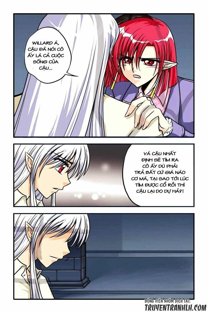 Concerto For Dark Knight: Chapter 8