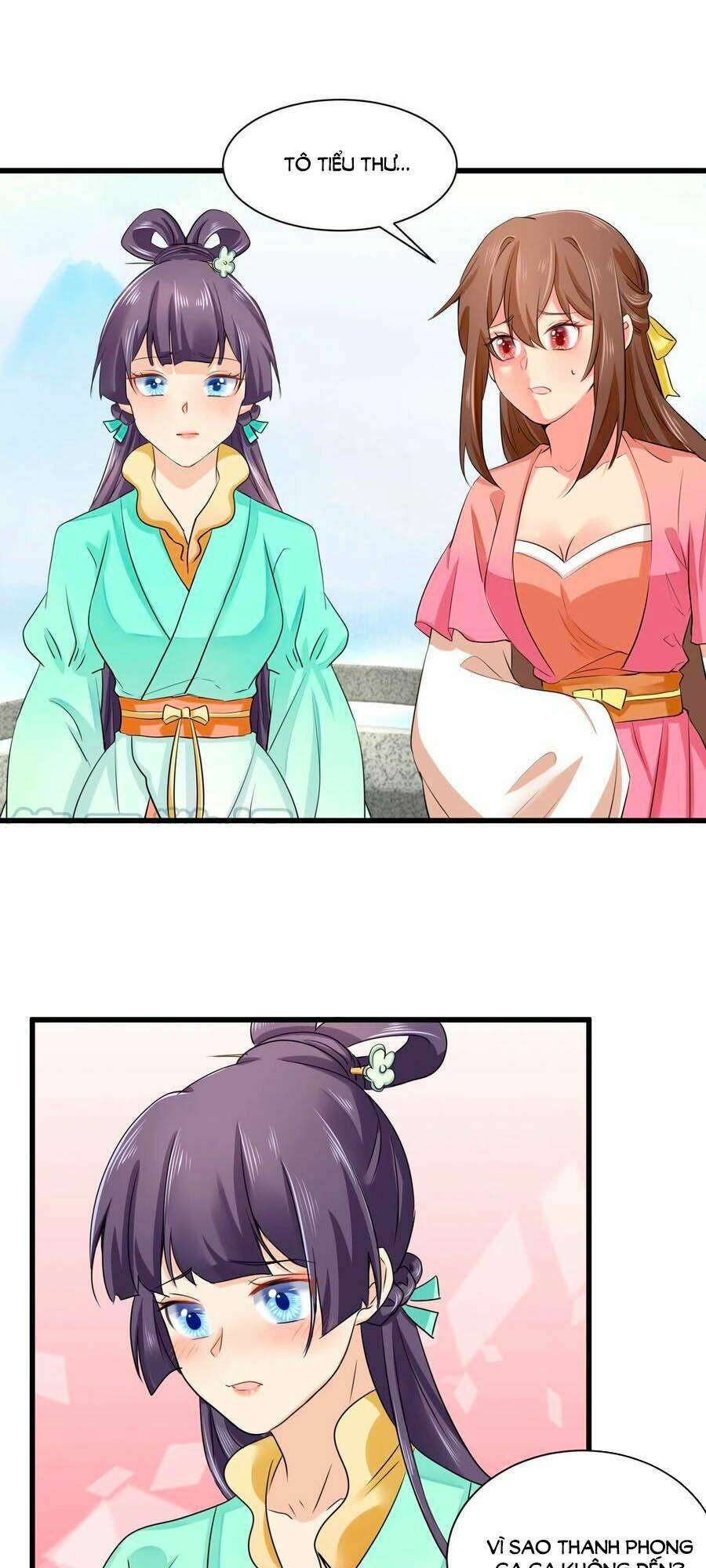 Hãn Phi Đương Gia: Lãnh Vương Xin Tự Trọng: Chapter 63