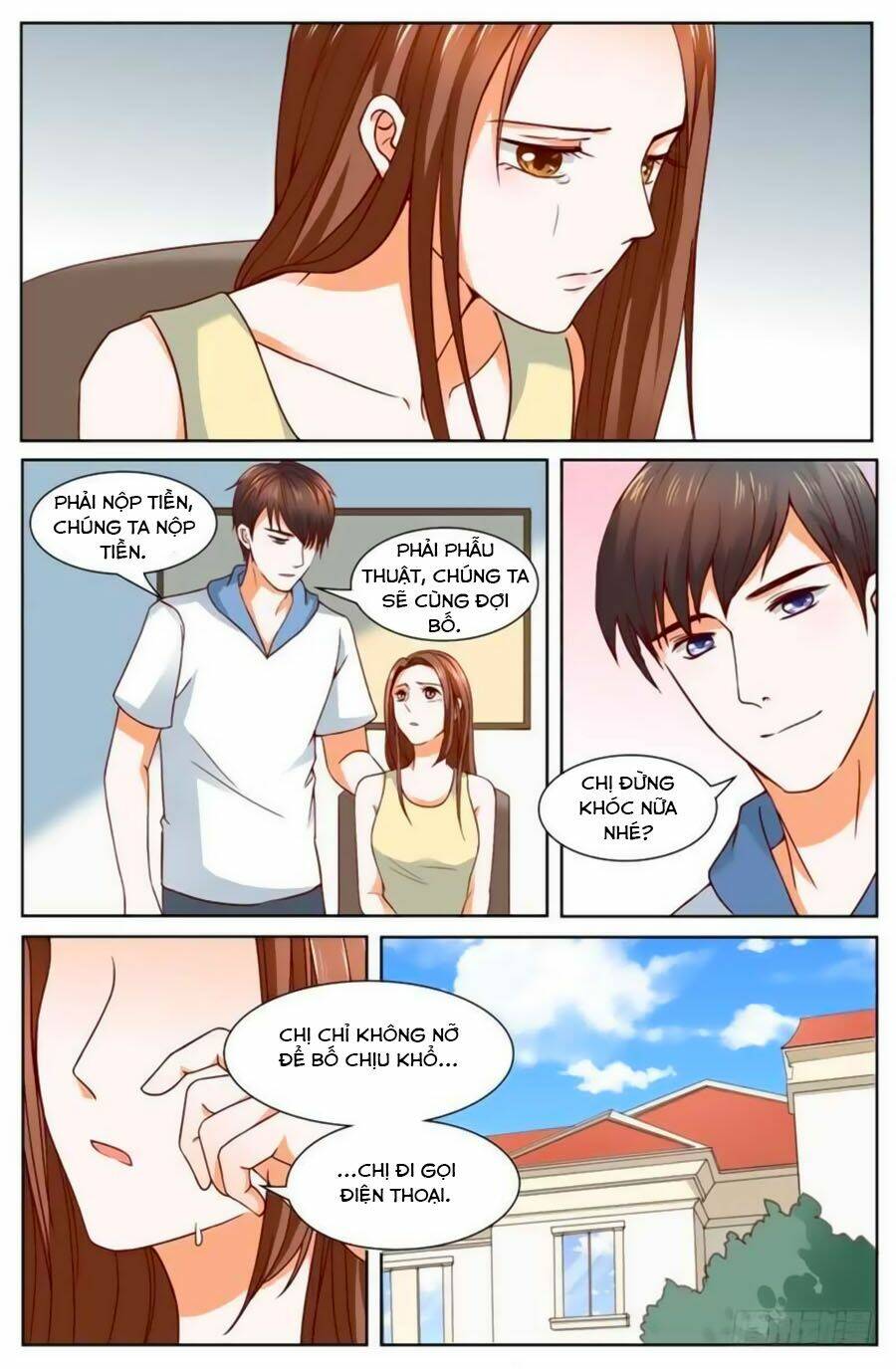 Cô Vợ Nóng Bỏng: Chapter 122