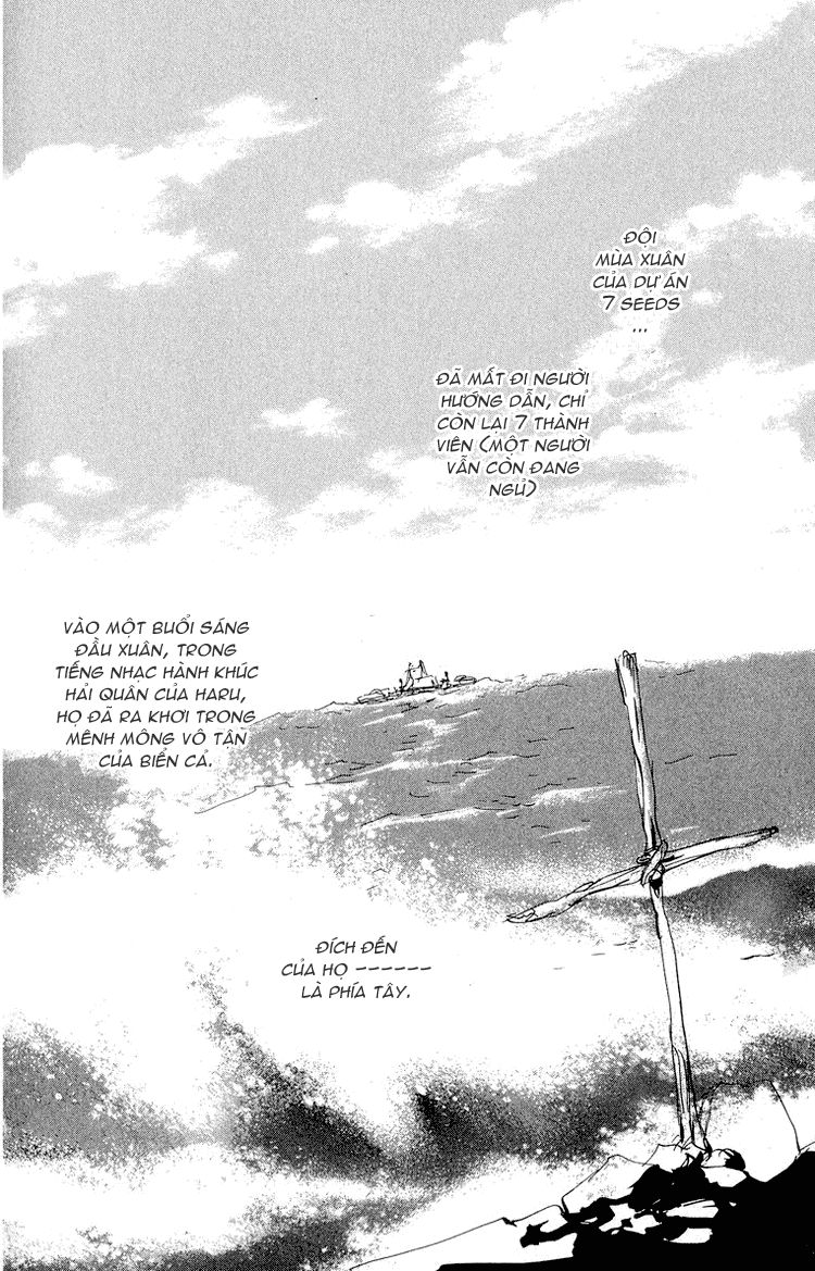 Mầm Sống: Chapter 9