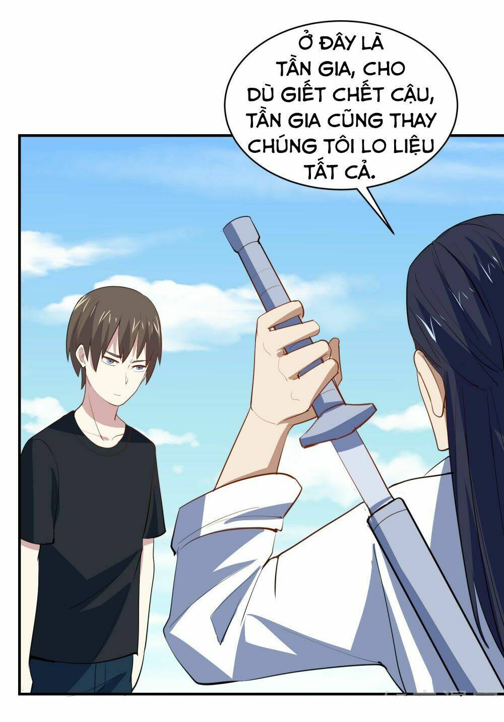 Tay Chơi Thần Cấp: Chapter 73