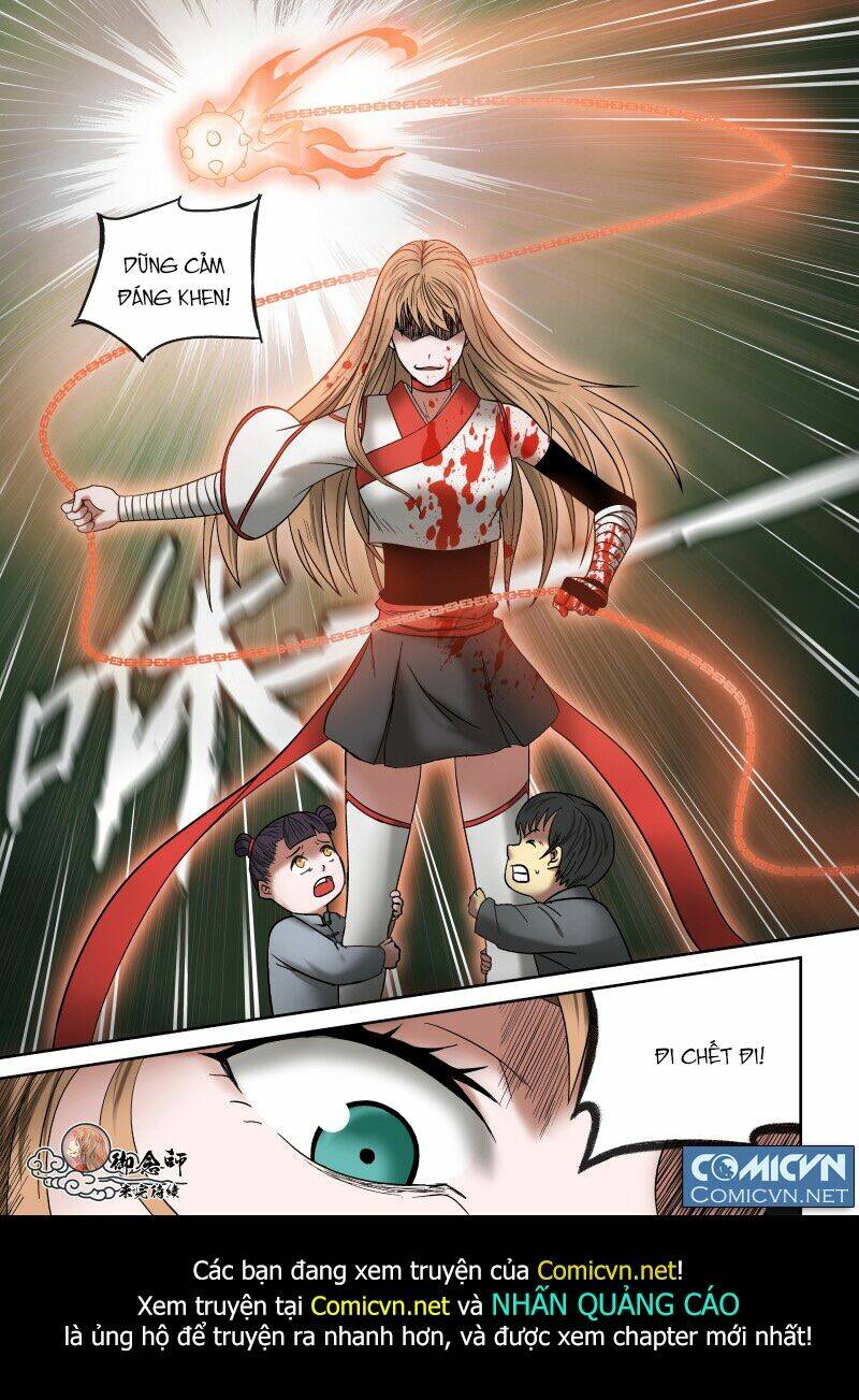 Ngự Niệm Sư: Chapter 8