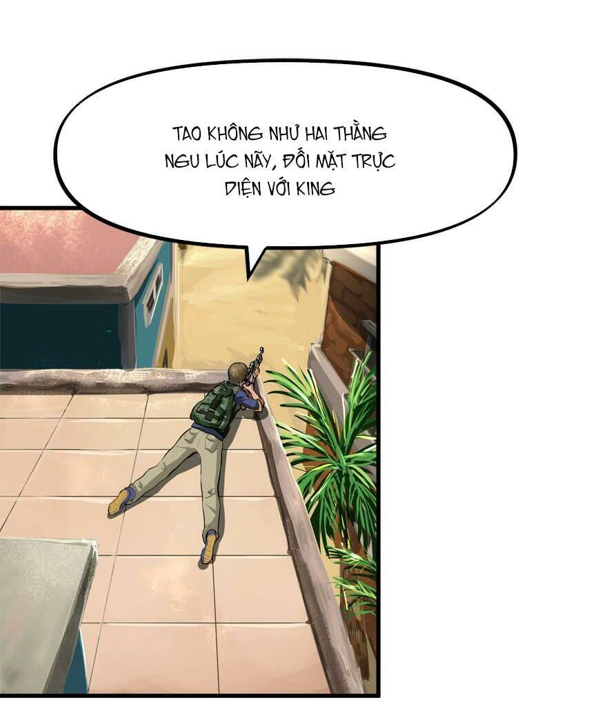 Vua Sinh Tồn: Chapter 26