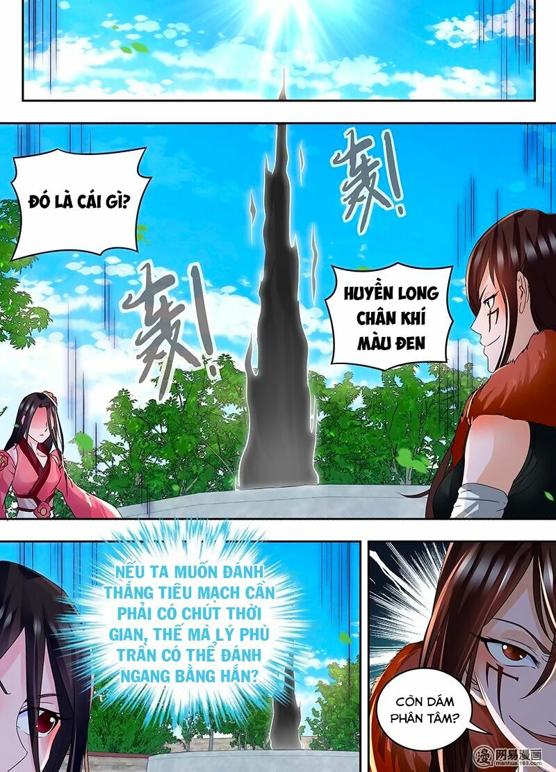 Vĩnh Hằng Chí Tôn: Chapter 74