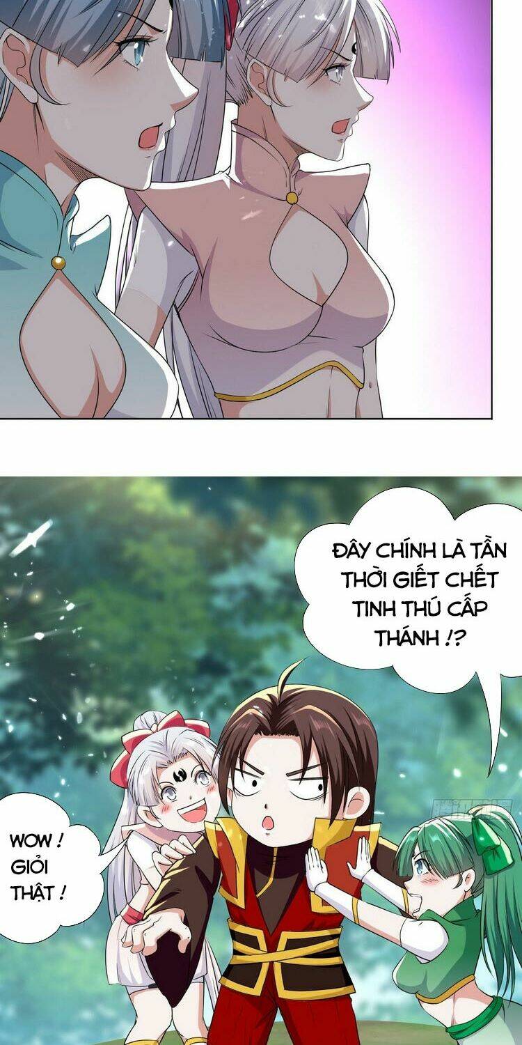 Dị Giới Siêu Cấp Ở Rể: Chapter 101
