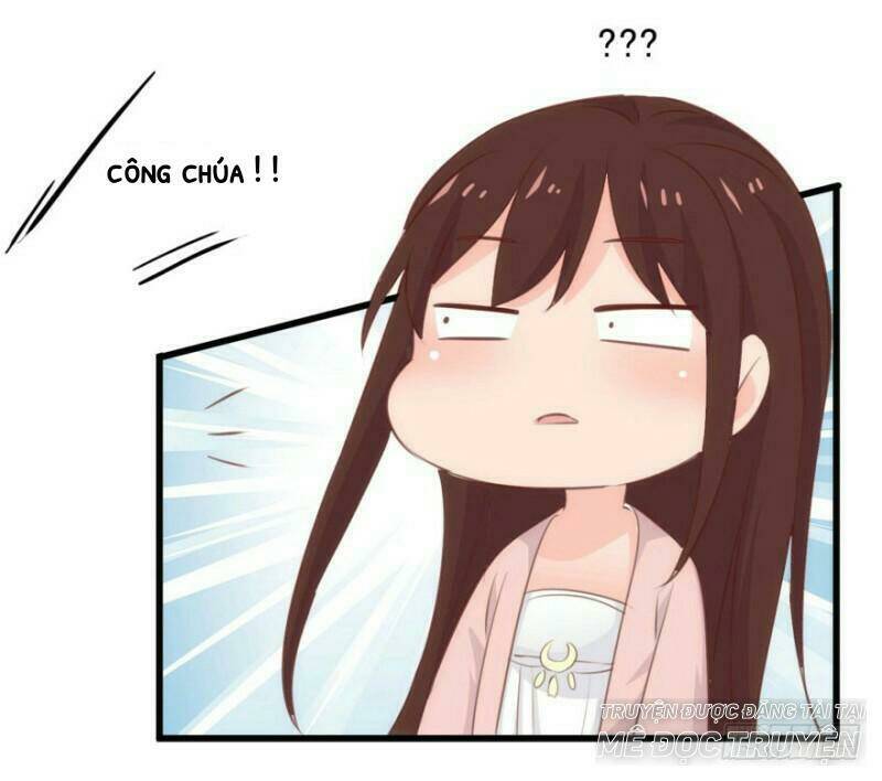 Bẩm Báo Công Chúa !: Chapter 24