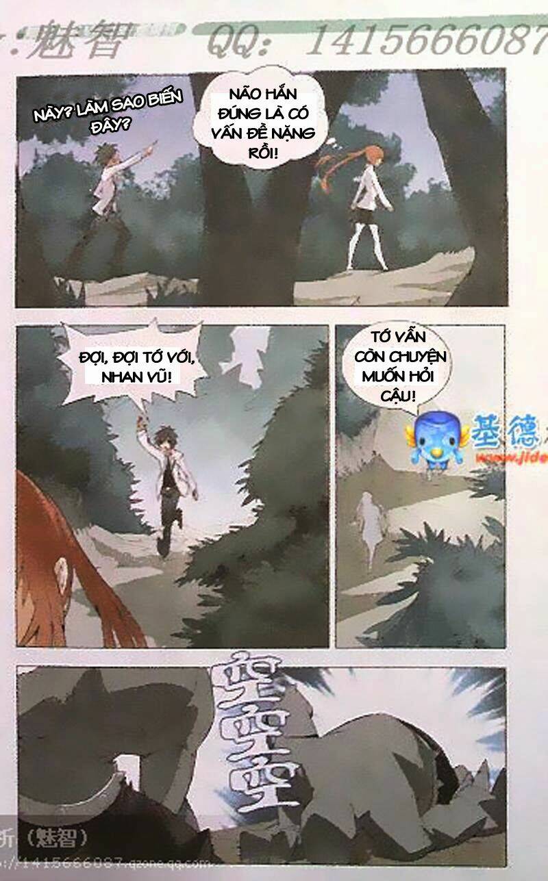 Chín Chín Tám Mươi Một - 9981: Chapter 2