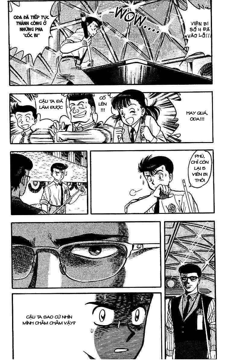 Break Shot: Chapter 12