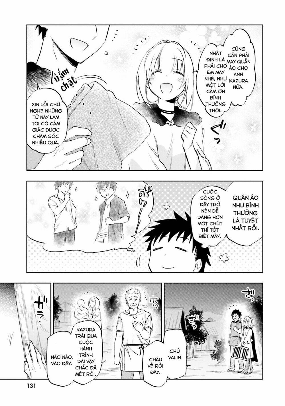 Takarakuji De 40-Oku Atattandakedo Isekai Ni Ijuu Suru: Chapter 5