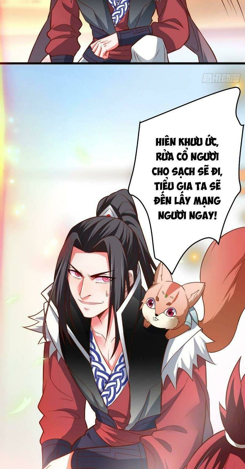 Trọng Sinh Tối Cường Ma Tôn Ở Rể: Chapter 48