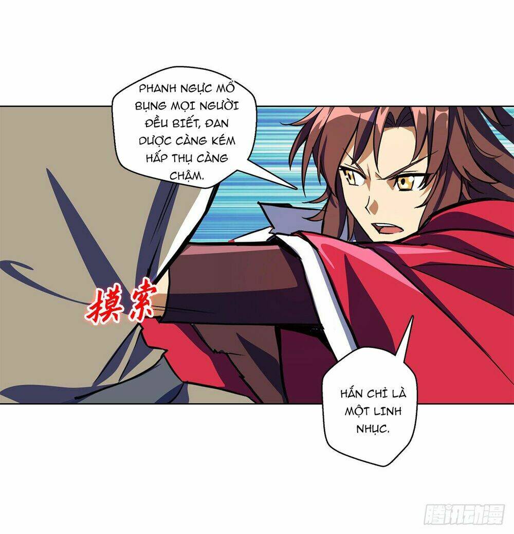 Vạn Thần Tổ Sư: Chapter 10