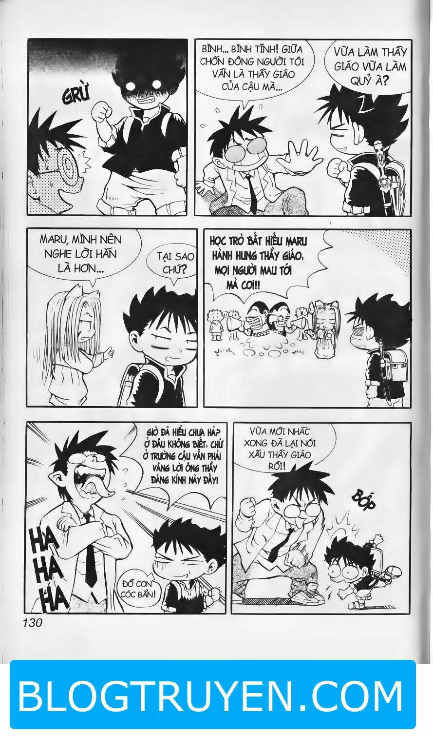 Shin Gumiho - Hội Pháp Sư: Chapter 4.2