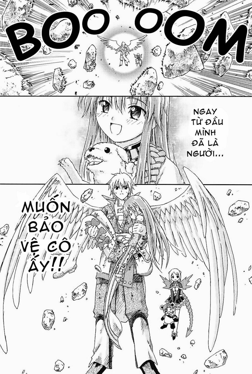 World Destruction: Chapter 13