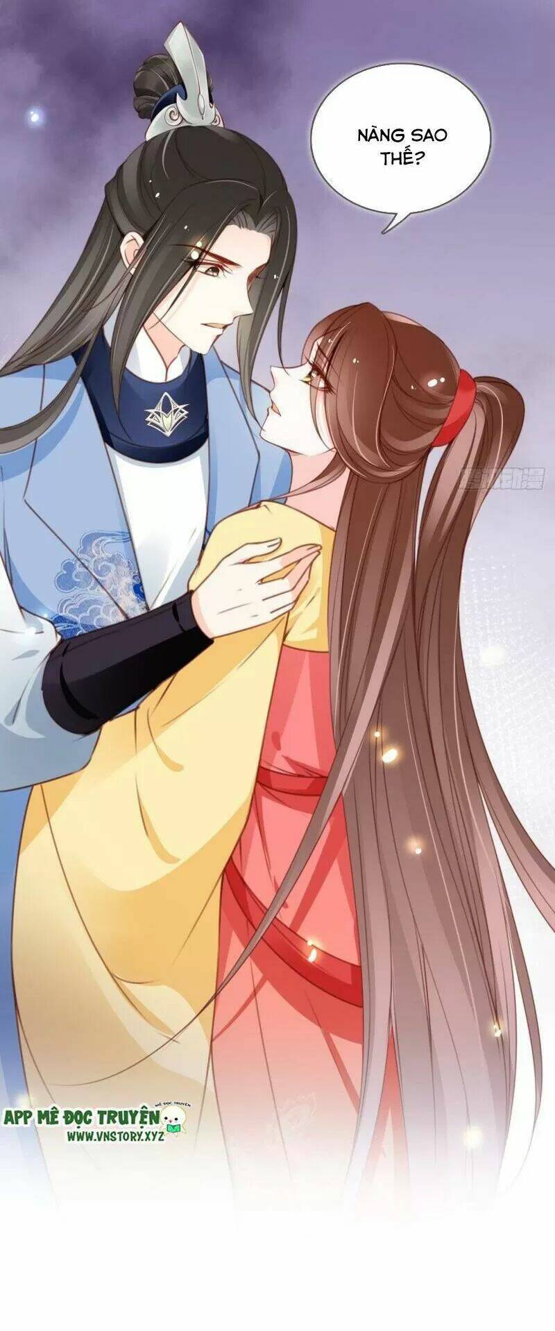 Nàng Trở Thành Bạch Nguyệt Quang Của Vương Gia Bệnh Kiều: Chapter 113