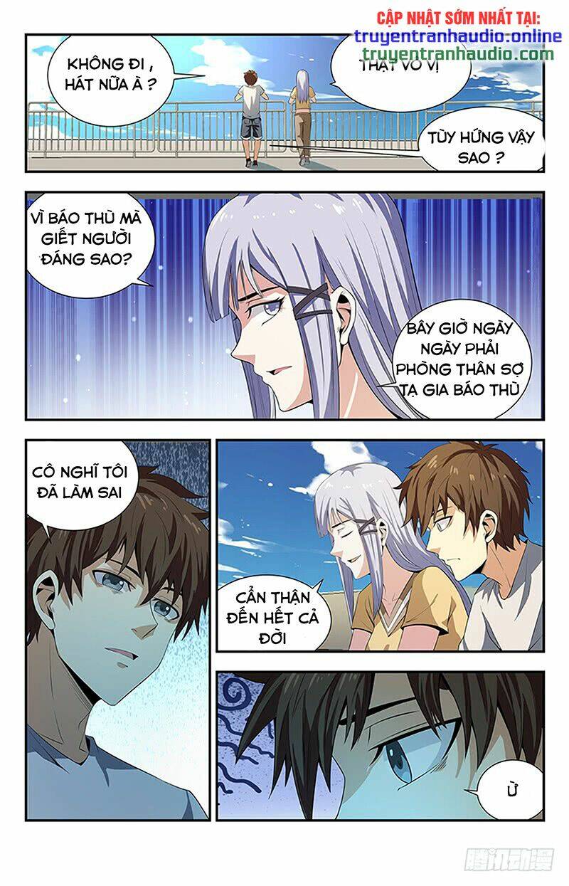 Long Ẩn Giả: Chapter 135