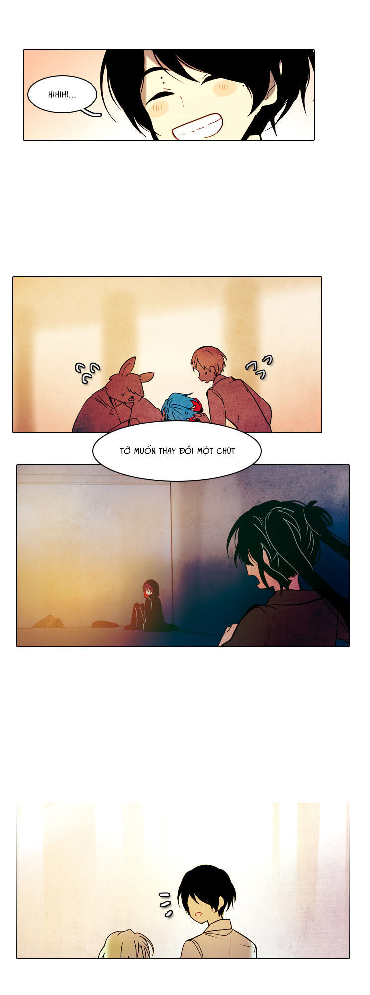 End & Save: Chapter 33