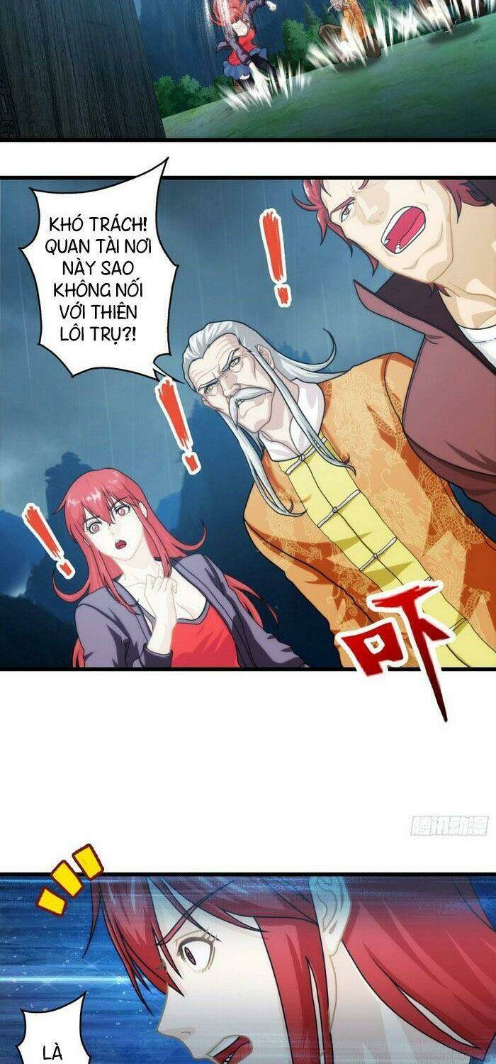 Ta Tu Linh Mạch Ở Hoa Hạ: Chapter 17