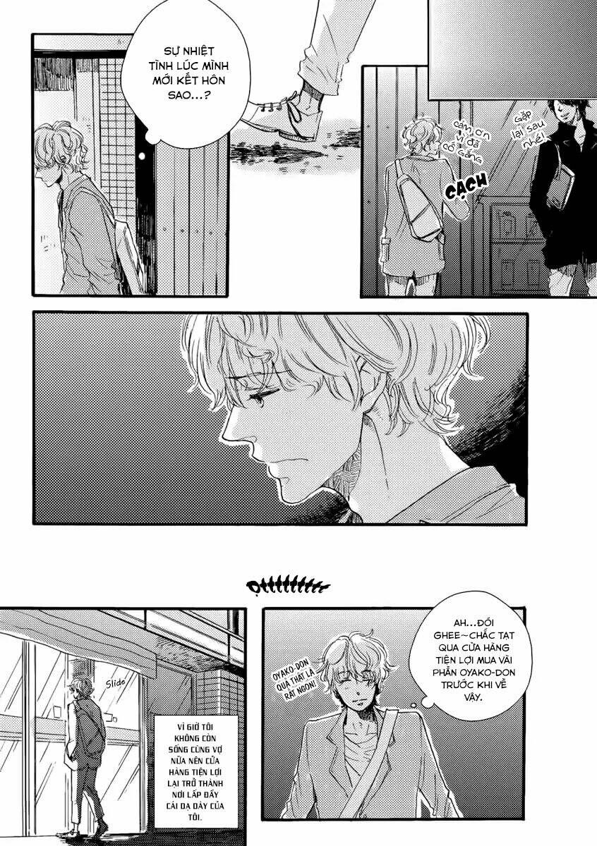 Heat Up Warm Up: Chapter 1.1