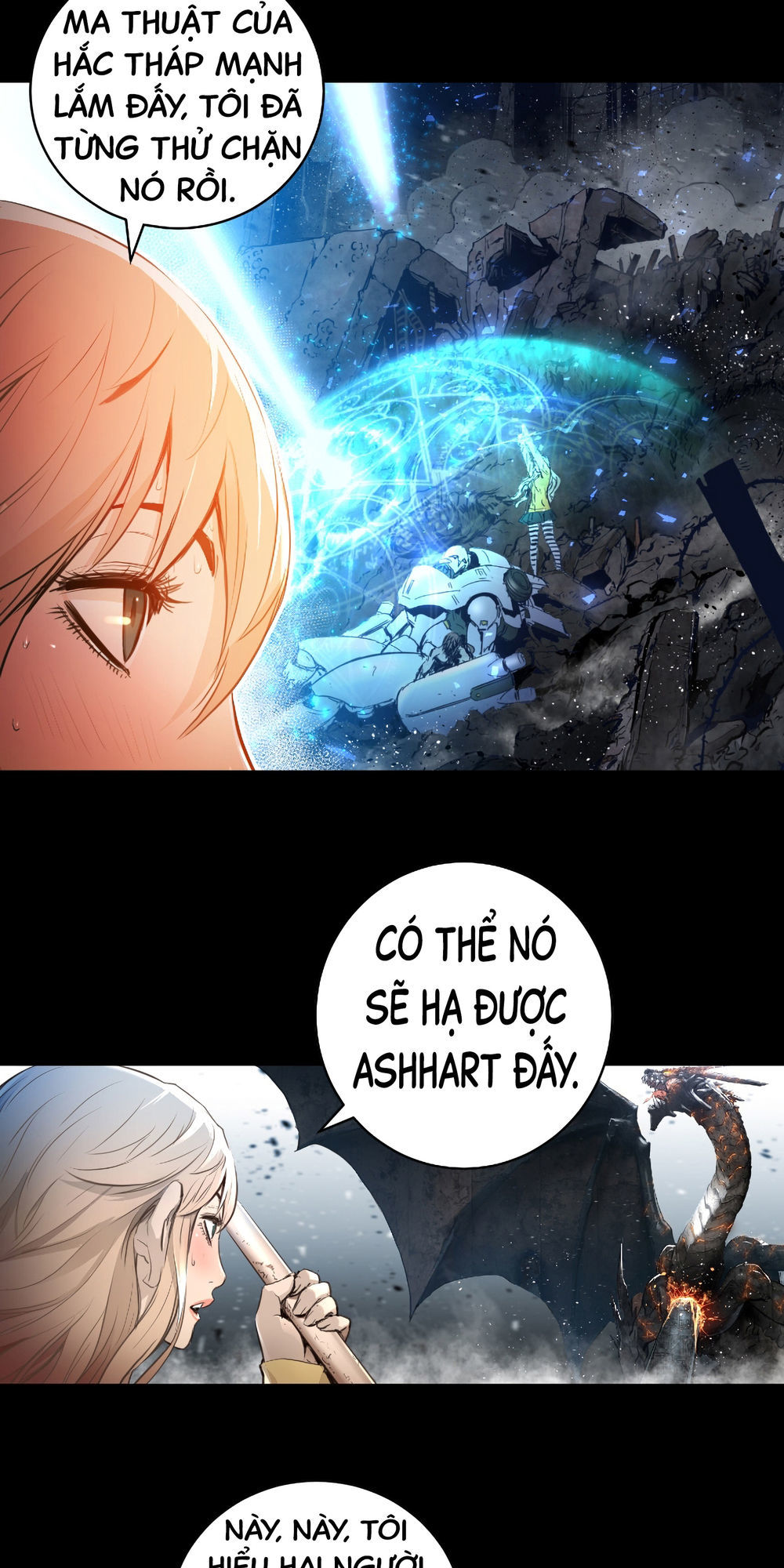 Dị Giới Tam Tuyệt: Chapter 84