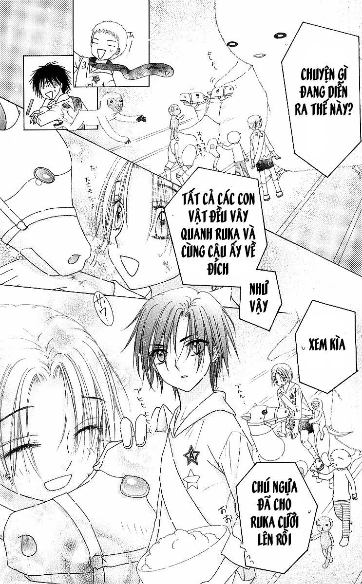 Học Viện Alice: Chapter 83