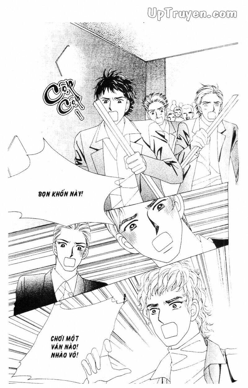 Mặt nạ tình yêu: Chapter 100